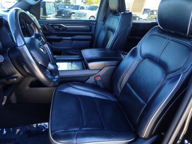 used 2022 Ram 1500 car, priced at $41,999