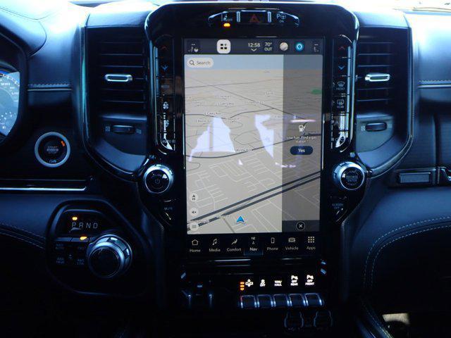 used 2022 Ram 1500 car, priced at $41,999