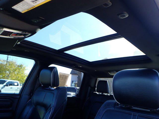 used 2022 Ram 1500 car, priced at $41,999