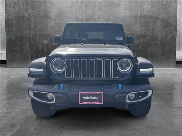 new 2024 Jeep Wrangler 4xe car, priced at $47,743