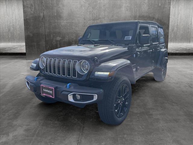 new 2024 Jeep Wrangler 4xe car, priced at $47,743