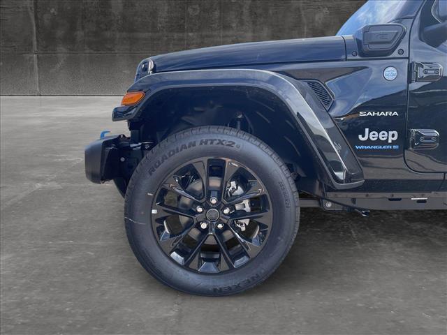 new 2024 Jeep Wrangler 4xe car, priced at $47,743