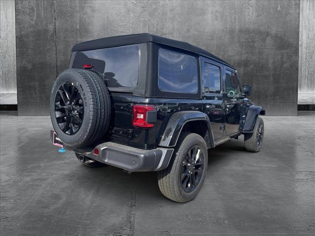 new 2024 Jeep Wrangler 4xe car, priced at $47,743