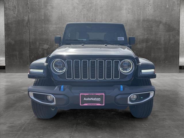 new 2024 Jeep Wrangler 4xe car, priced at $47,199