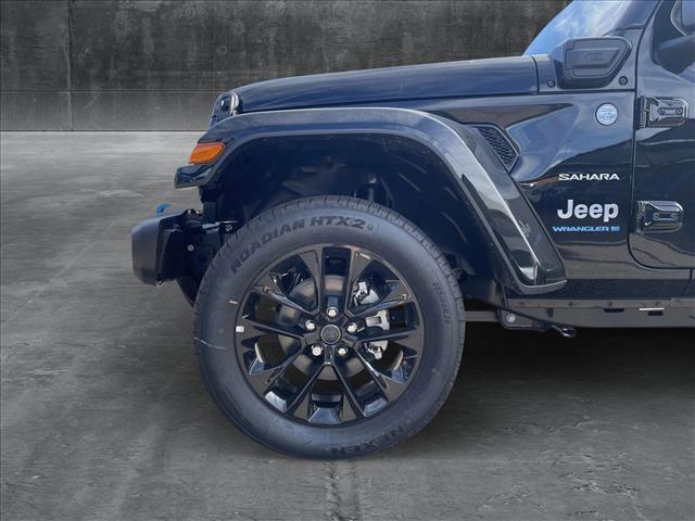 new 2024 Jeep Wrangler 4xe car, priced at $47,743