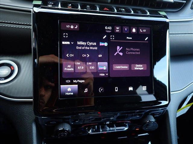 new 2025 Jeep Grand Cherokee car, priced at $44,547