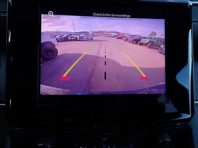 new 2025 Jeep Grand Cherokee car, priced at $44,547