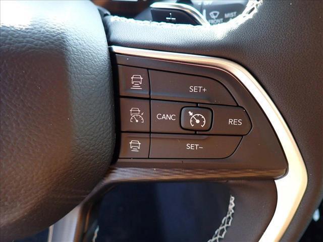 new 2025 Jeep Grand Cherokee car, priced at $44,547