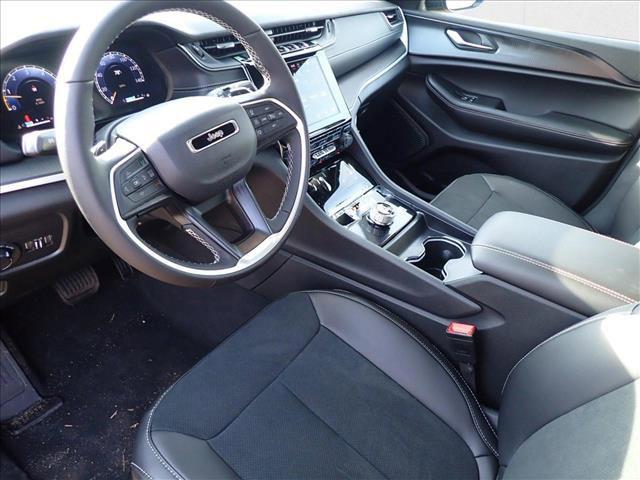 new 2025 Jeep Grand Cherokee car, priced at $44,547