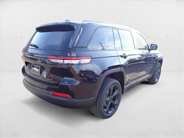 new 2025 Jeep Grand Cherokee car, priced at $44,547