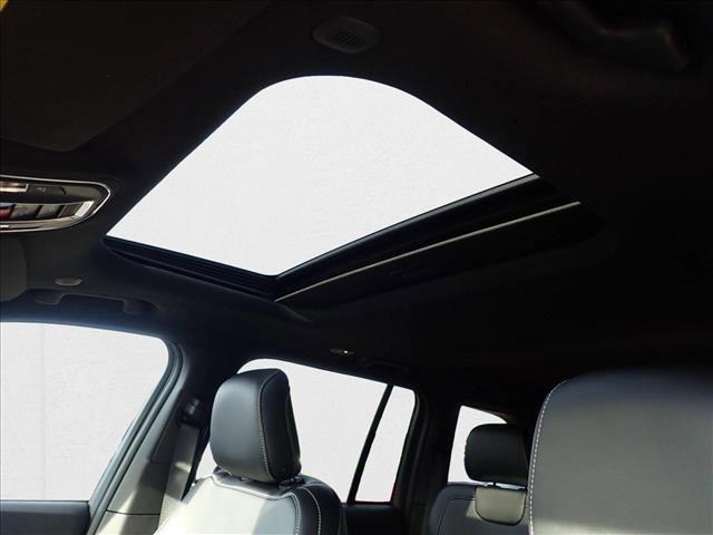 new 2025 Jeep Grand Cherokee car, priced at $44,547