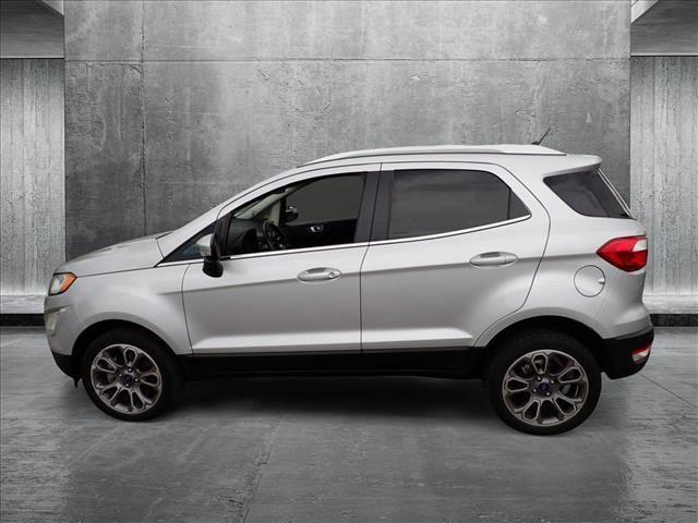 used 2020 Ford EcoSport car, priced at $14,400