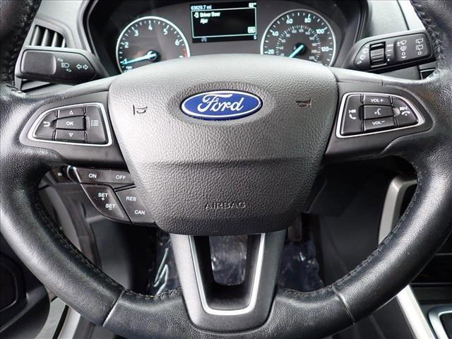 used 2020 Ford EcoSport car, priced at $14,400