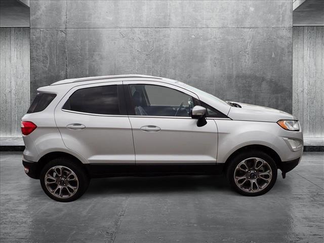 used 2020 Ford EcoSport car, priced at $14,400