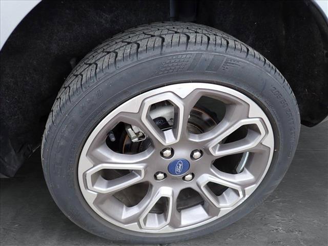 used 2020 Ford EcoSport car, priced at $14,400