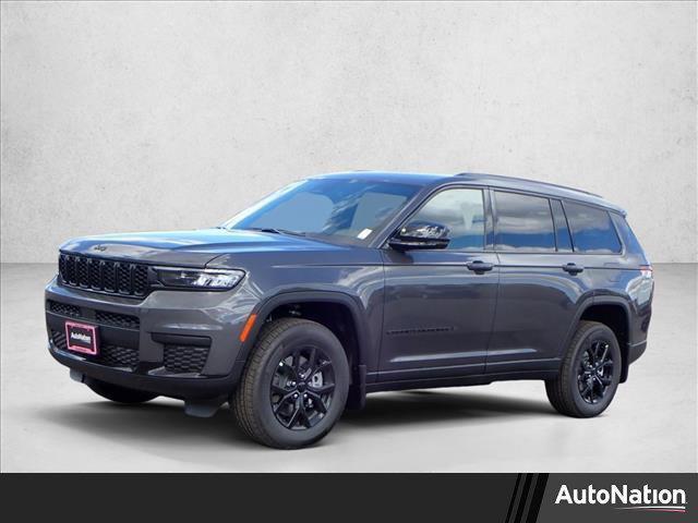 new 2025 Jeep Grand Cherokee L car, priced at $47,454