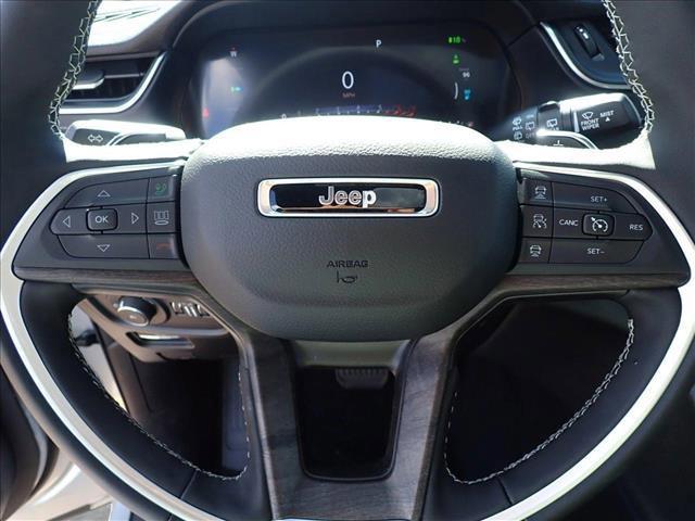 new 2025 Jeep Grand Cherokee 4xe car, priced at $62,074