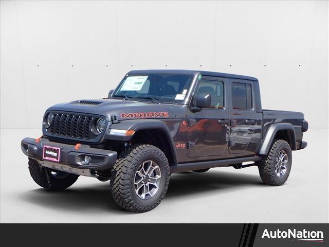 new 2025 Jeep Gladiator car, priced at $58,979