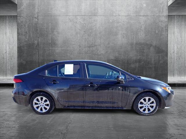 used 2021 Toyota Corolla car, priced at $17,900