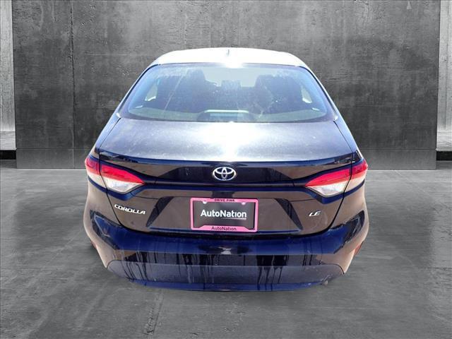 used 2021 Toyota Corolla car, priced at $17,900