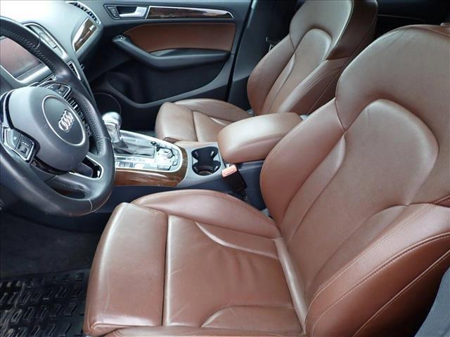 used 2013 Audi Q5 car, priced at $10,299