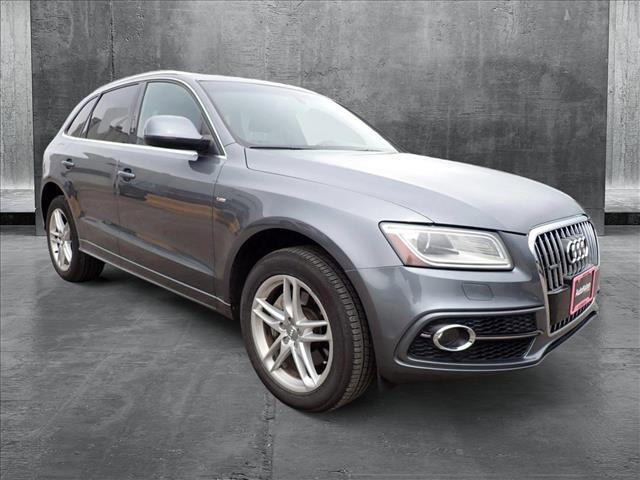 used 2013 Audi Q5 car, priced at $10,299