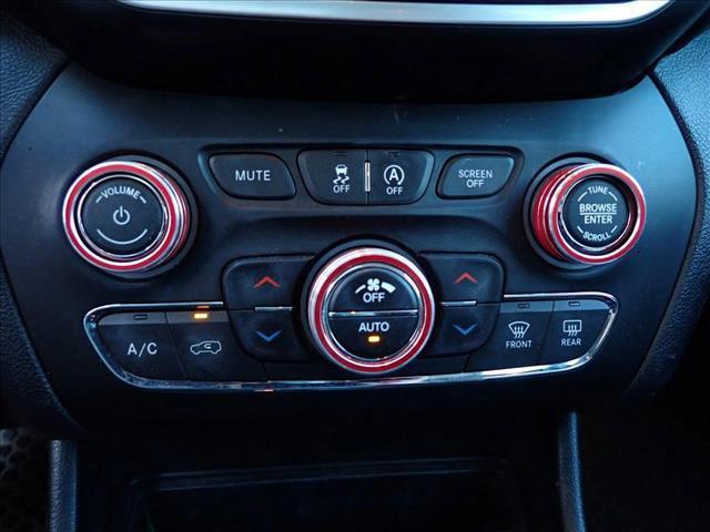 used 2019 Jeep Cherokee car, priced at $15,850