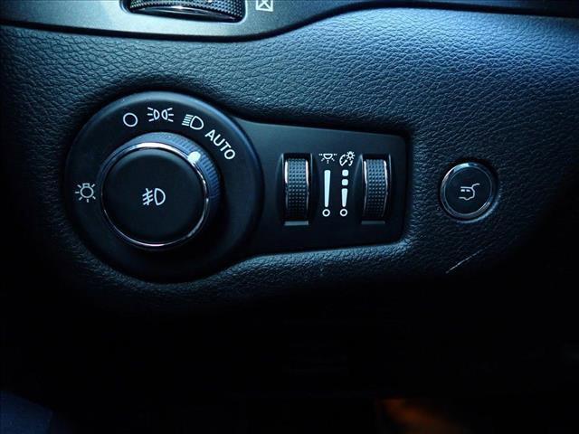 used 2019 Jeep Cherokee car, priced at $15,850