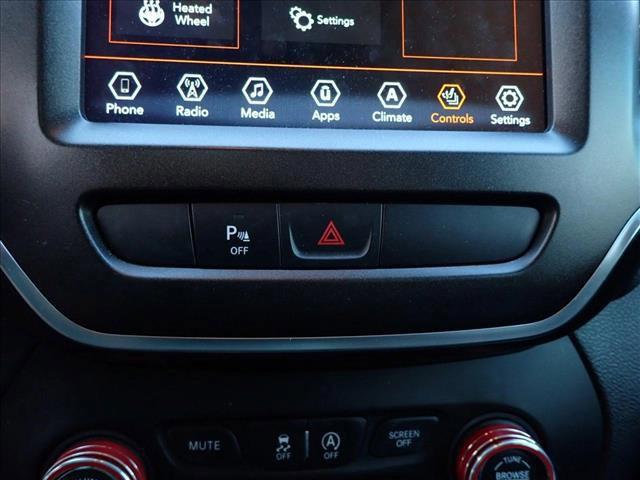 used 2019 Jeep Cherokee car, priced at $15,850