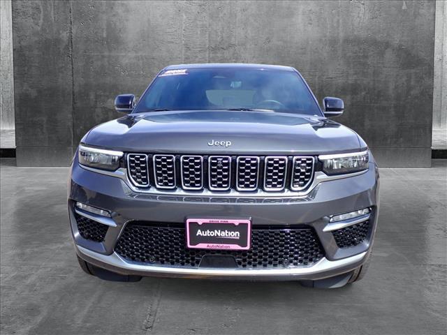 used 2022 Jeep Grand Cherokee car, priced at $42,998