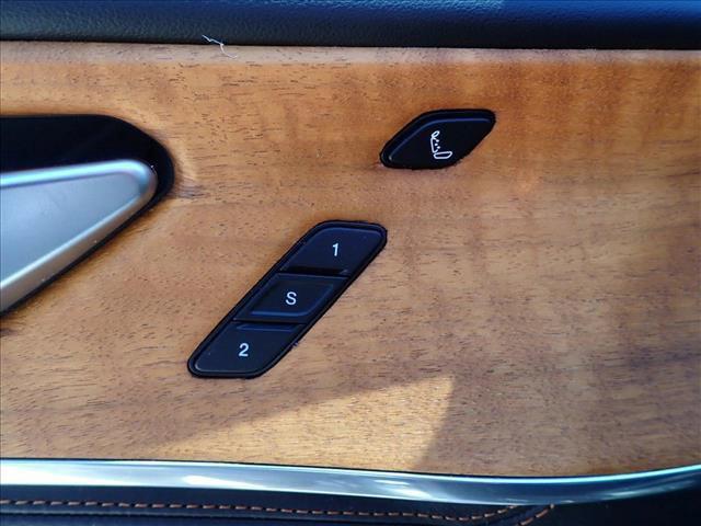 used 2022 Jeep Grand Cherokee car, priced at $38,750