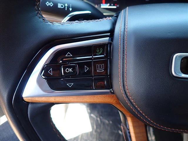 used 2022 Jeep Grand Cherokee car, priced at $38,750