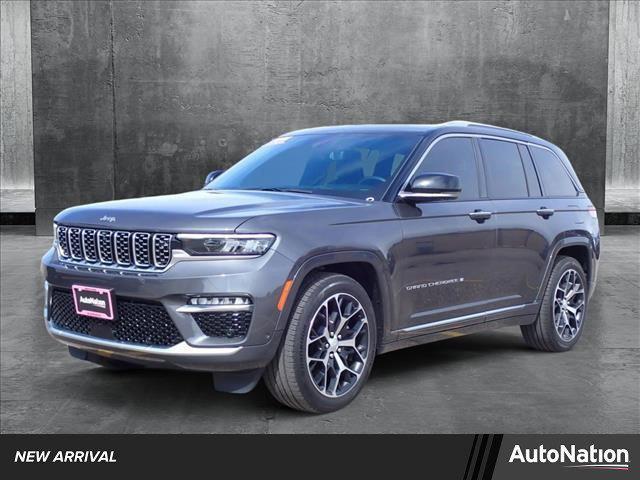 used 2022 Jeep Grand Cherokee car, priced at $42,998