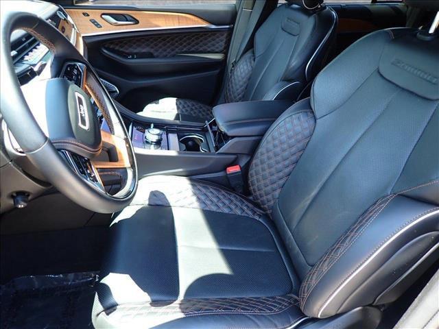 used 2022 Jeep Grand Cherokee car, priced at $38,750