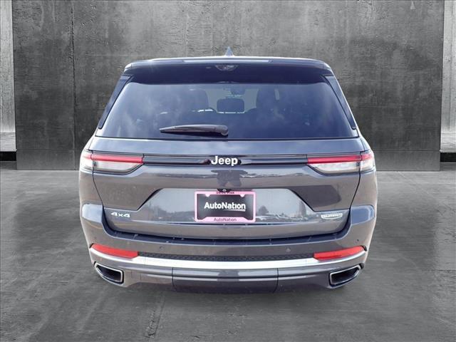 used 2022 Jeep Grand Cherokee car, priced at $42,998