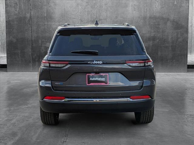 new 2025 Jeep Grand Cherokee 4xe car, priced at $62,674