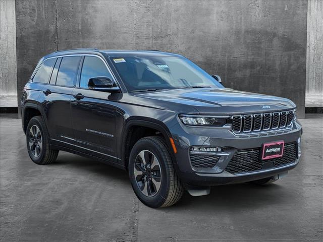 new 2025 Jeep Grand Cherokee 4xe car, priced at $62,674