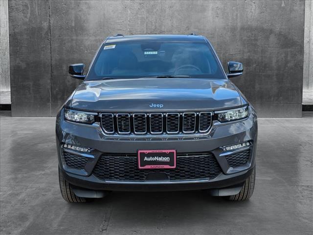 new 2025 Jeep Grand Cherokee 4xe car, priced at $62,674