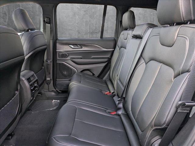 new 2025 Jeep Grand Cherokee 4xe car, priced at $62,674