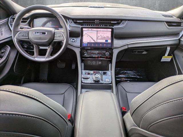 new 2025 Jeep Grand Cherokee 4xe car, priced at $62,674