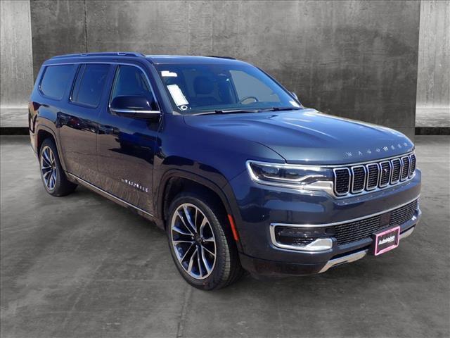 new 2023 Jeep Wagoneer L car, priced at $87,797