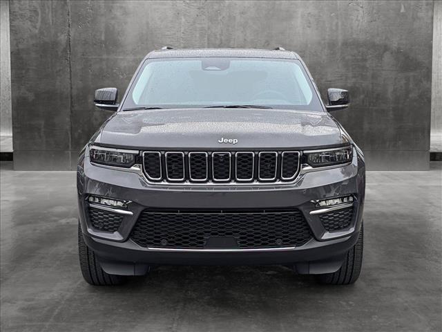 new 2024 Jeep Grand Cherokee 4xe car, priced at $60,231