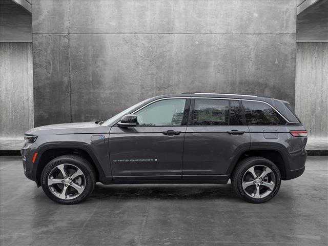 new 2024 Jeep Grand Cherokee 4xe car, priced at $60,231