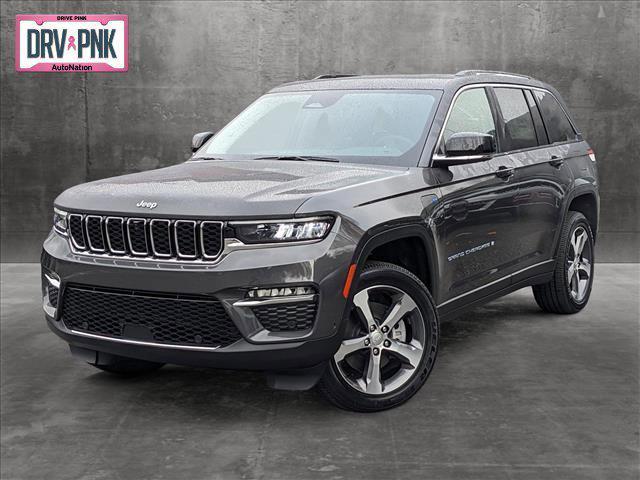 new 2024 Jeep Grand Cherokee 4xe car, priced at $60,231