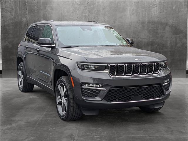 new 2024 Jeep Grand Cherokee 4xe car, priced at $60,231