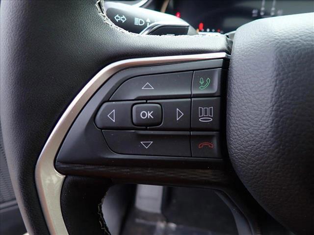 new 2025 Jeep Grand Cherokee L car, priced at $43,897