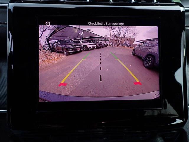 new 2025 Jeep Grand Cherokee L car, priced at $43,897