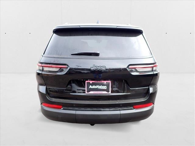 new 2025 Jeep Grand Cherokee L car, priced at $43,897