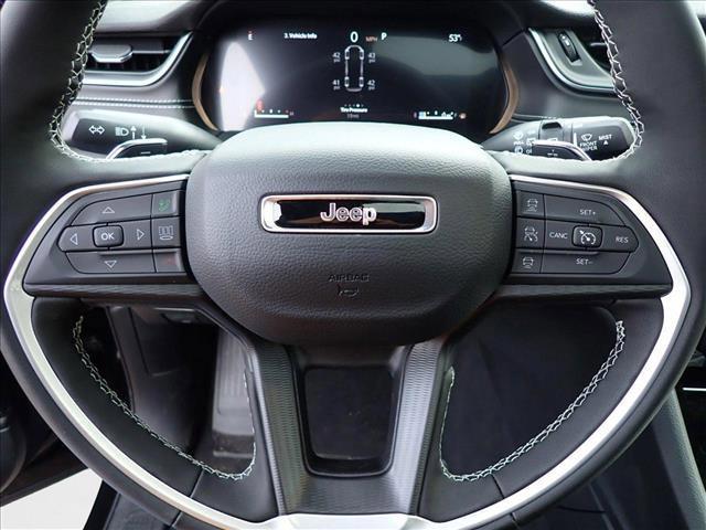 new 2025 Jeep Grand Cherokee L car, priced at $43,897