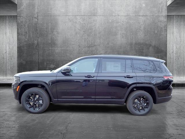 new 2025 Jeep Grand Cherokee L car, priced at $47,574